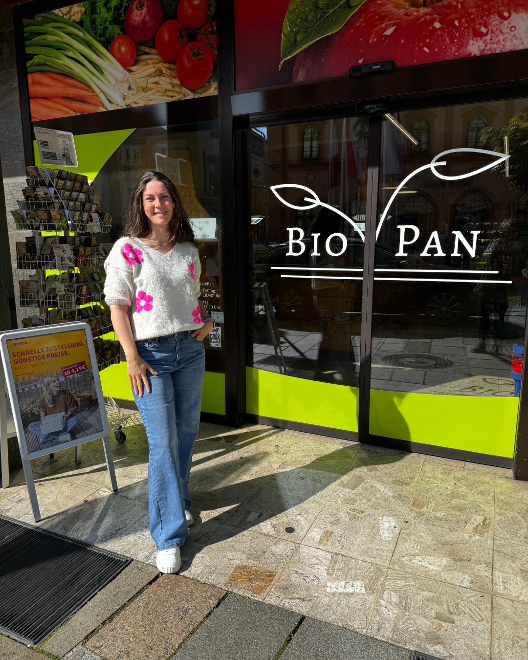 Bio Pan - Beata Mitschelen