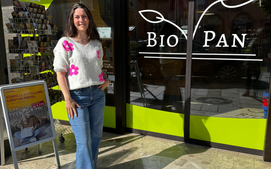 Regional, nachhaltig, herzlich – Bio- Pan, einkaufen mit gutem Gefühl